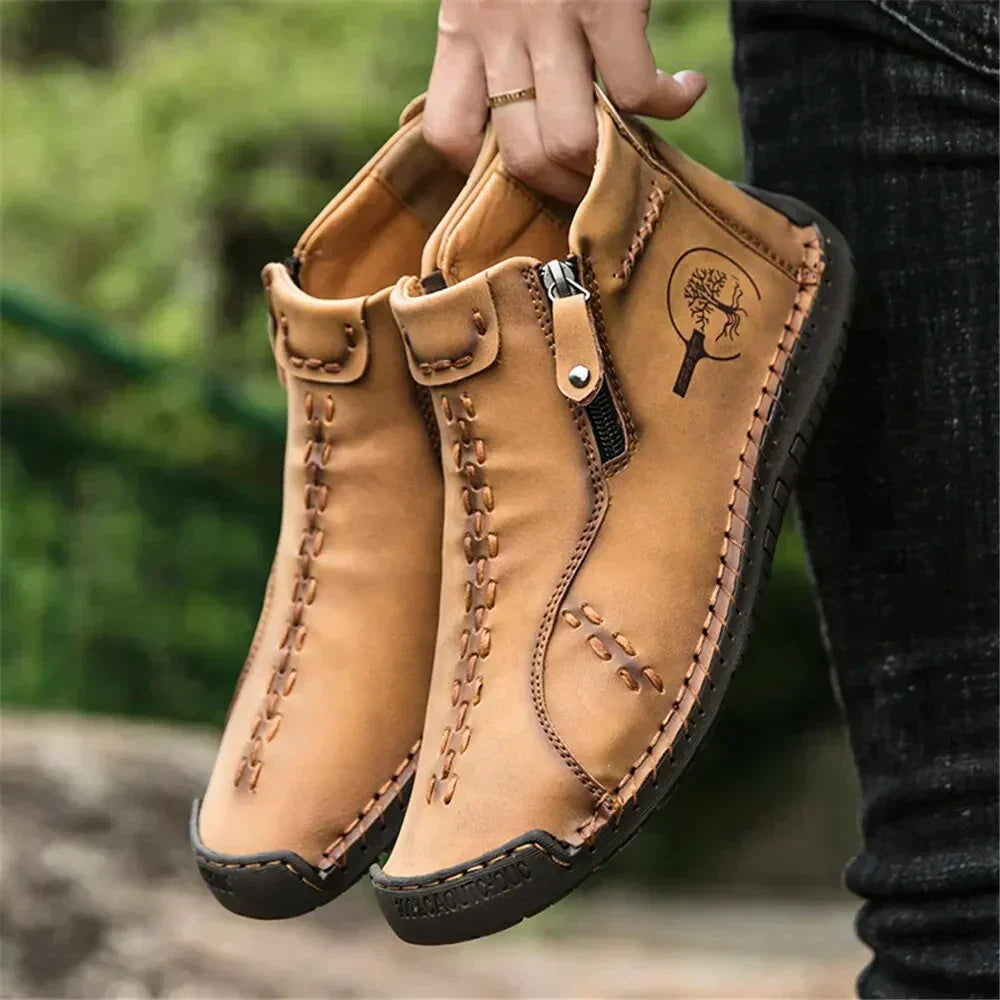 Finlay- Lederschuhe Für Männer