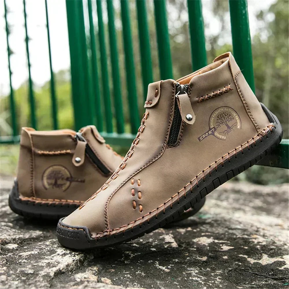 Finlay- Lederschuhe Für Männer