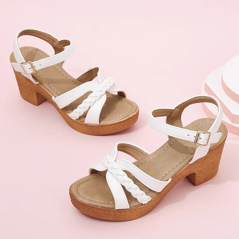 Bertha - Stilvolle Sandalen für Frauen