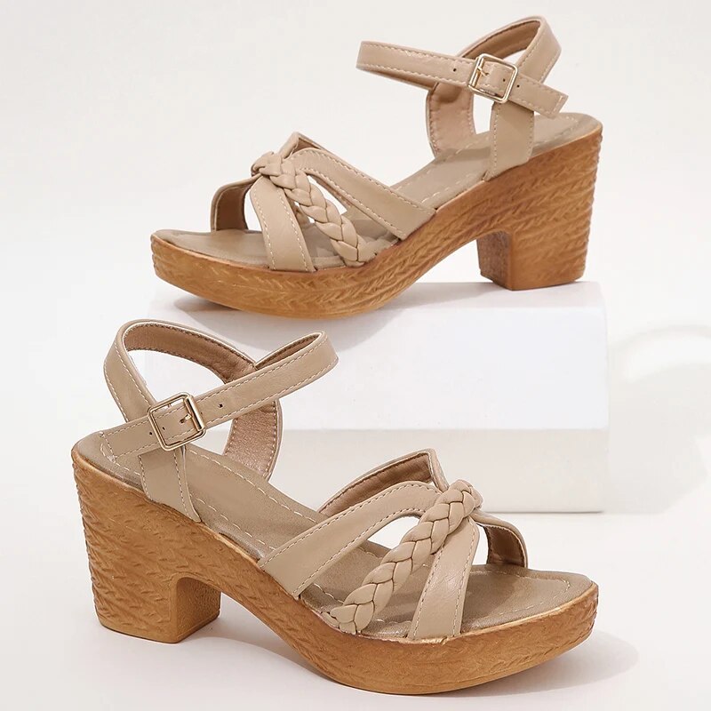 Bertha - Stilvolle Sandalen für Frauen