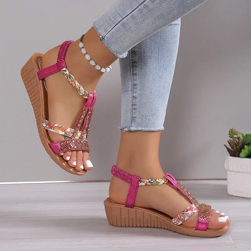 Claudia - Sandalen Frauen
