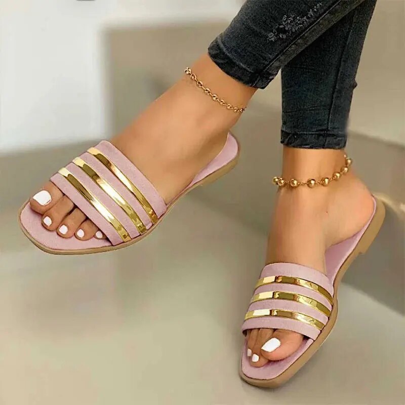 Wilma - Bequeme Frauen Sandalen