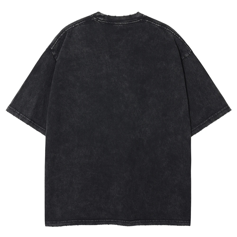 Filip - Übergroßes Vintage Shirt
