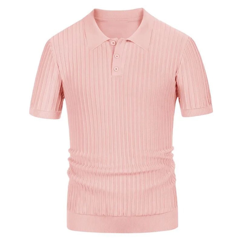 Victor - Herren-Strickpolo
