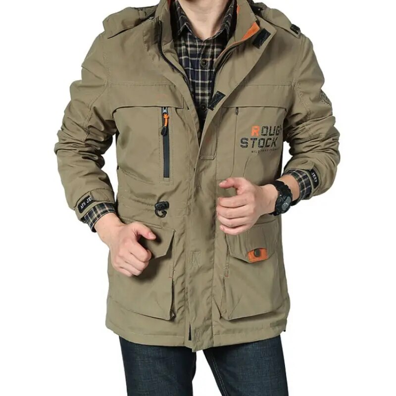 Deniz - Atmungsaktive Softshelljacke