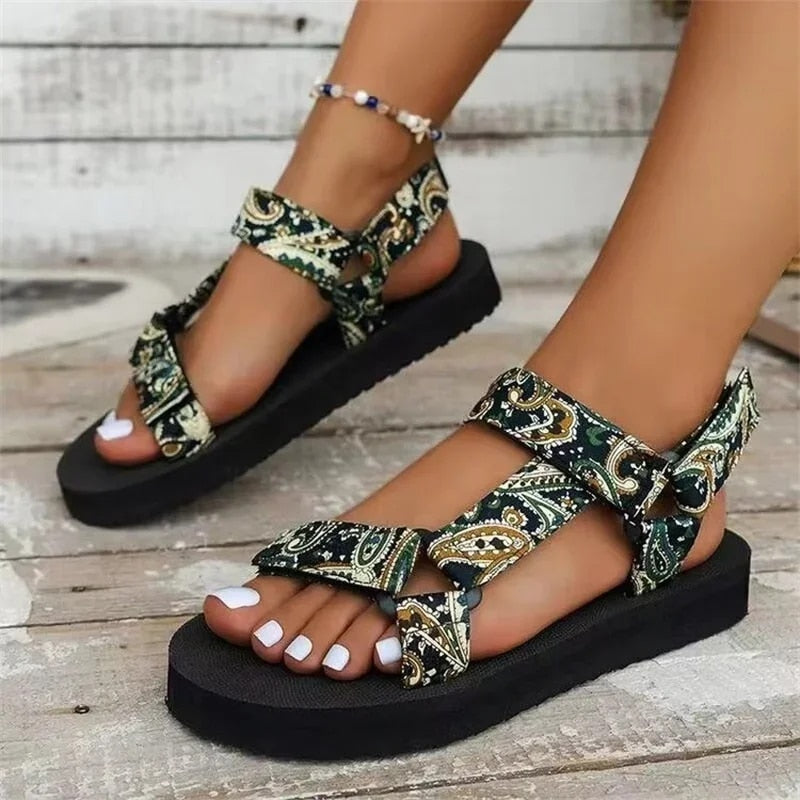 Julia - Strand-Sandalen für Frauen