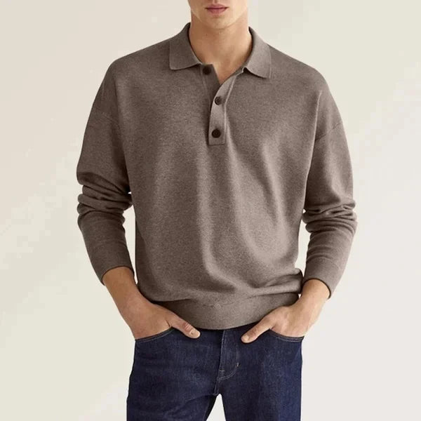 Shane - Lässiges Herren Poloshirt