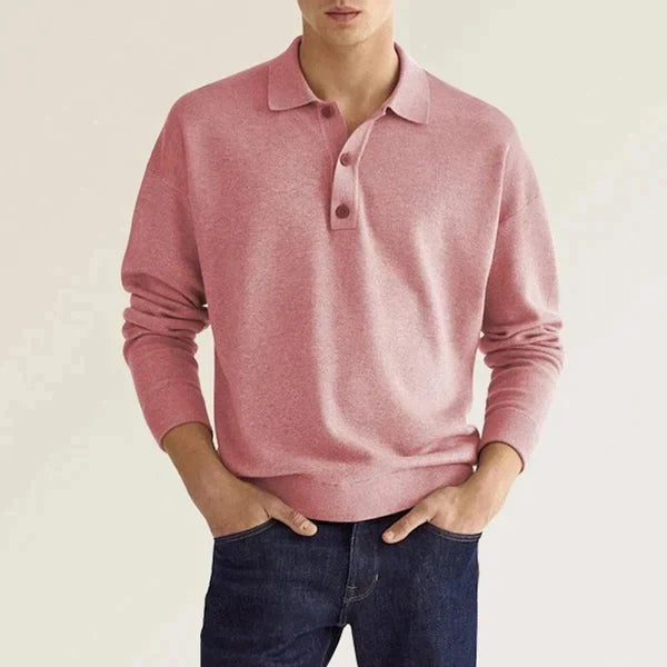 Shane - Lässiges Herren Poloshirt