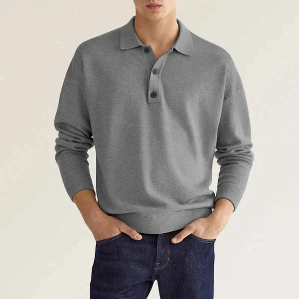 Shane - Lässiges Herren Poloshirt