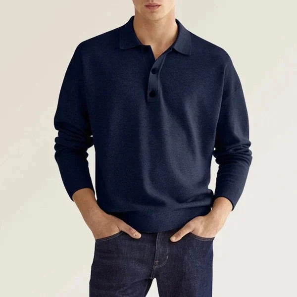 Shane - Lässiges Herren Poloshirt