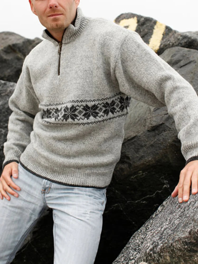 Jason – Pullover für Herren