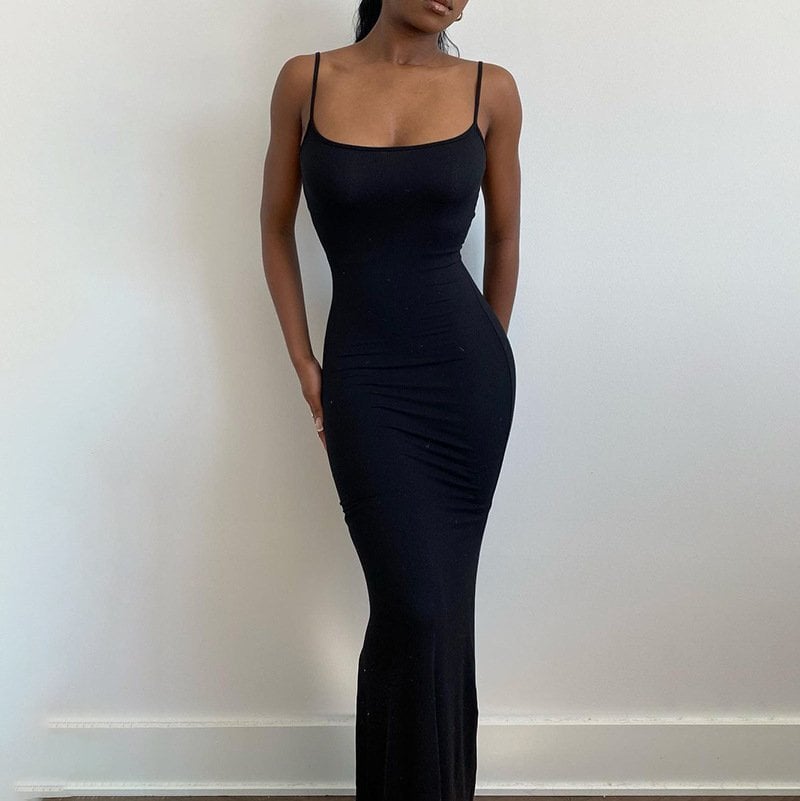 Shiloh - Ärmelloses Bodycon-Kleid