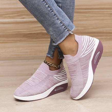 Brianna - Slip-On Stricksneaker für Frauen