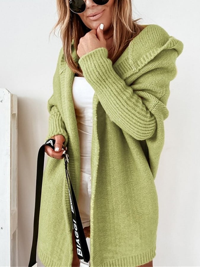 Sanny - Elegante weiche Jacke für Frauen
