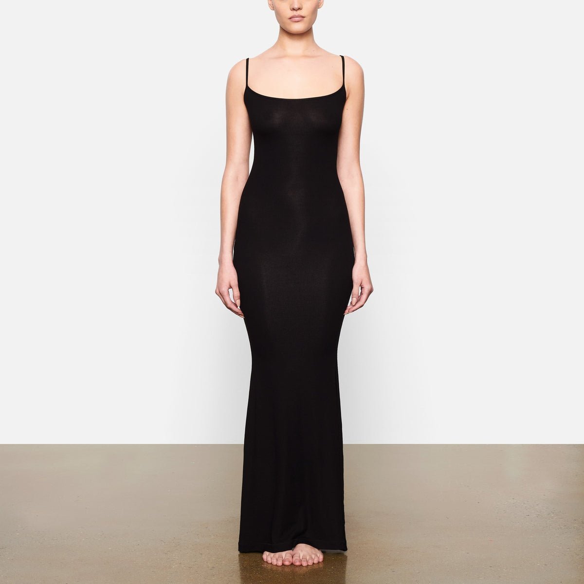 Shiloh - Ärmelloses Bodycon-Kleid