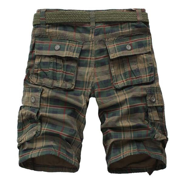 Floris - Herren Cargo Kurze Hosen