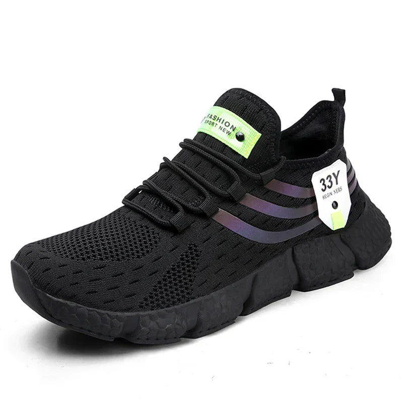 Verena - Bequeme und Atmungsaktive Turnschuh