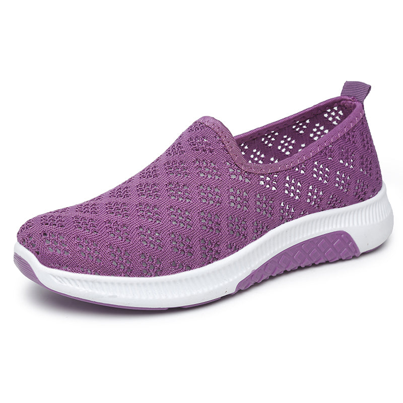 Lutfiah - Atmungsaktive Schuhe für Frauen