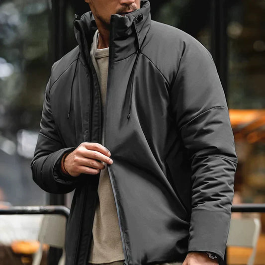 Zephyr - Wasserdichte Winterjacke für Herren