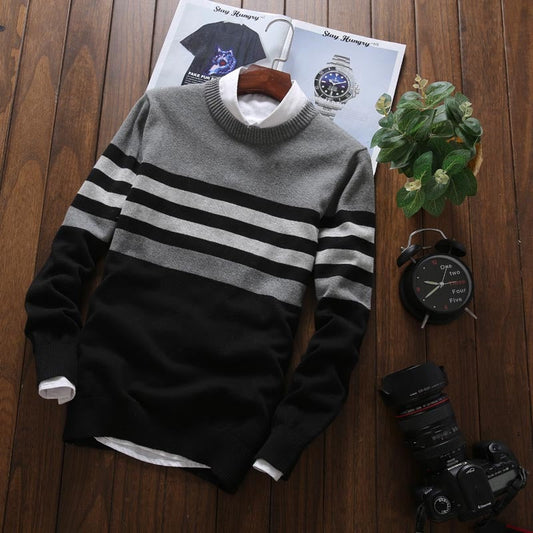 Colin - Klassischer Herren Pullover
