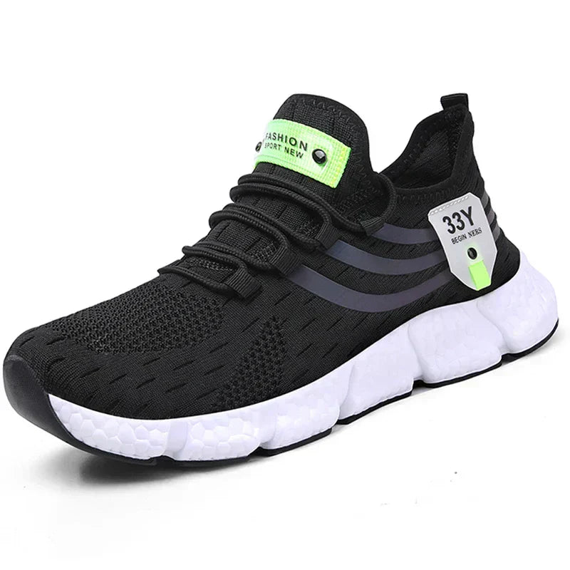 Verena - Bequeme und Atmungsaktive Turnschuh
