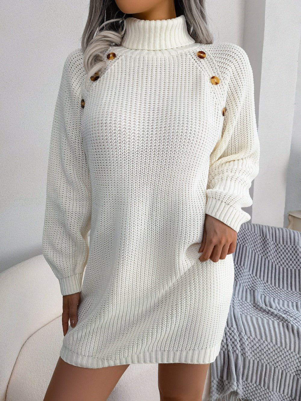 Elliana - Strickkleid für Damen