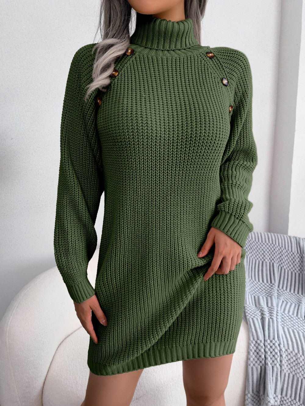 Elliana - Strickkleid für Damen