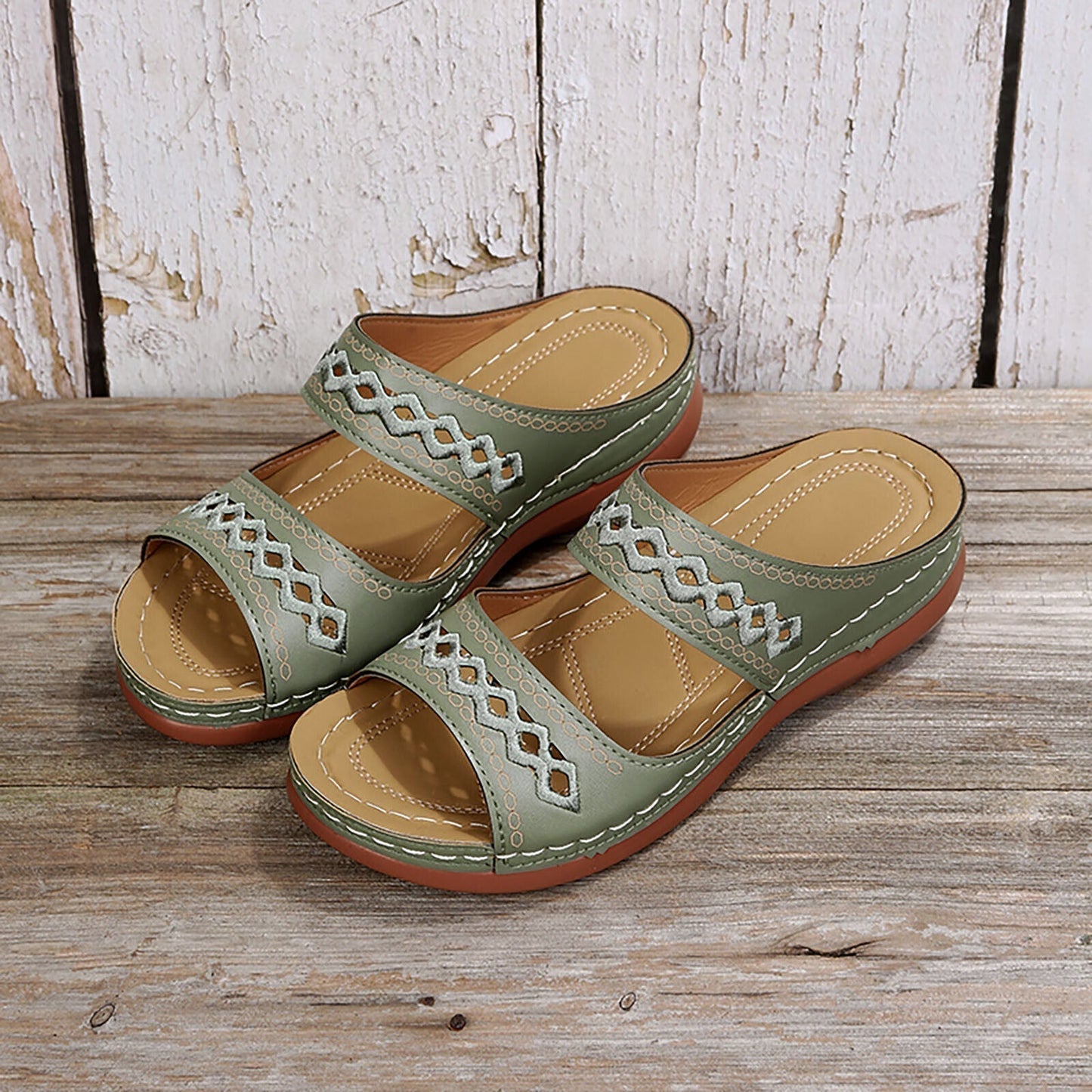 Franka - Sommer-Sandalen