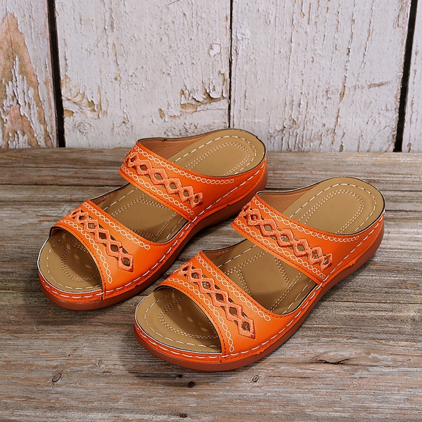 Franka - Sommer-Sandalen