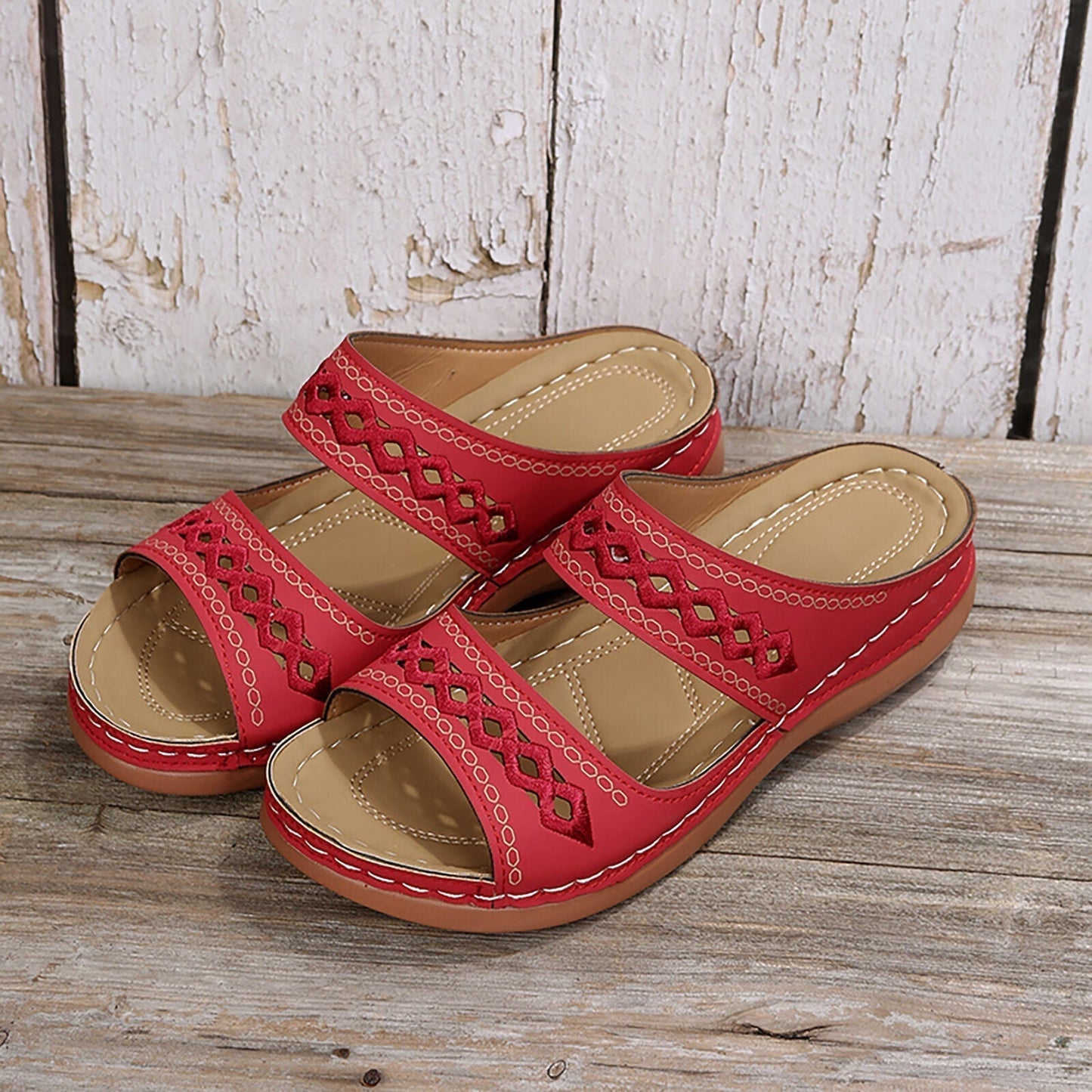 Franka - Sommer-Sandalen