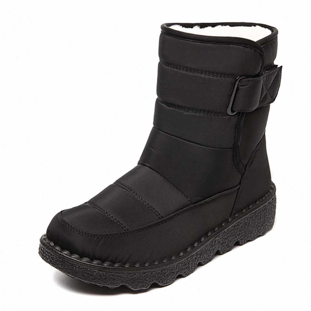 Wawintro - Wasserdichte und Warme Winterstiefel