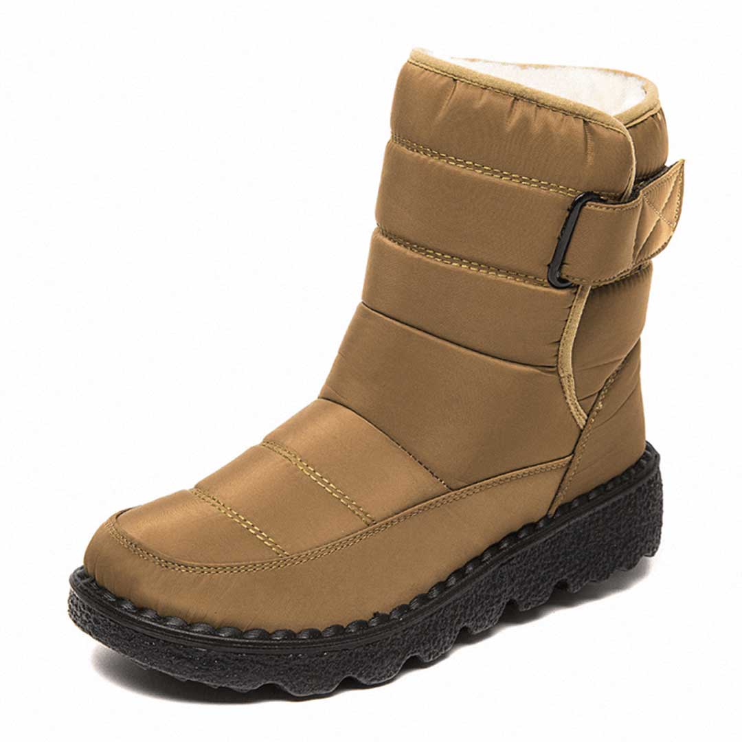 Wawintro - Wasserdichte und Warme Winterstiefel