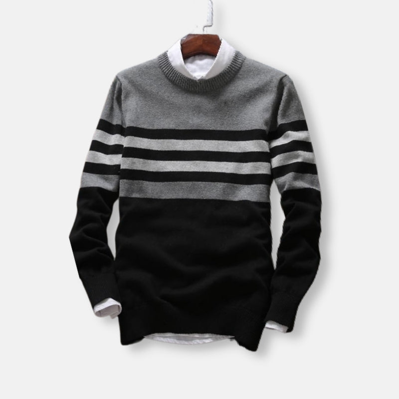 Colin - Klassischer Herren Pullover