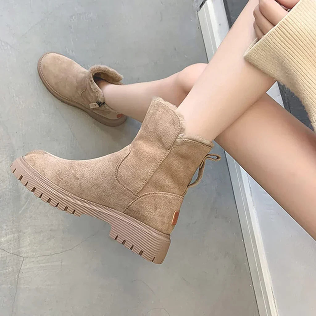 Wolfstiefel – warm und bequem