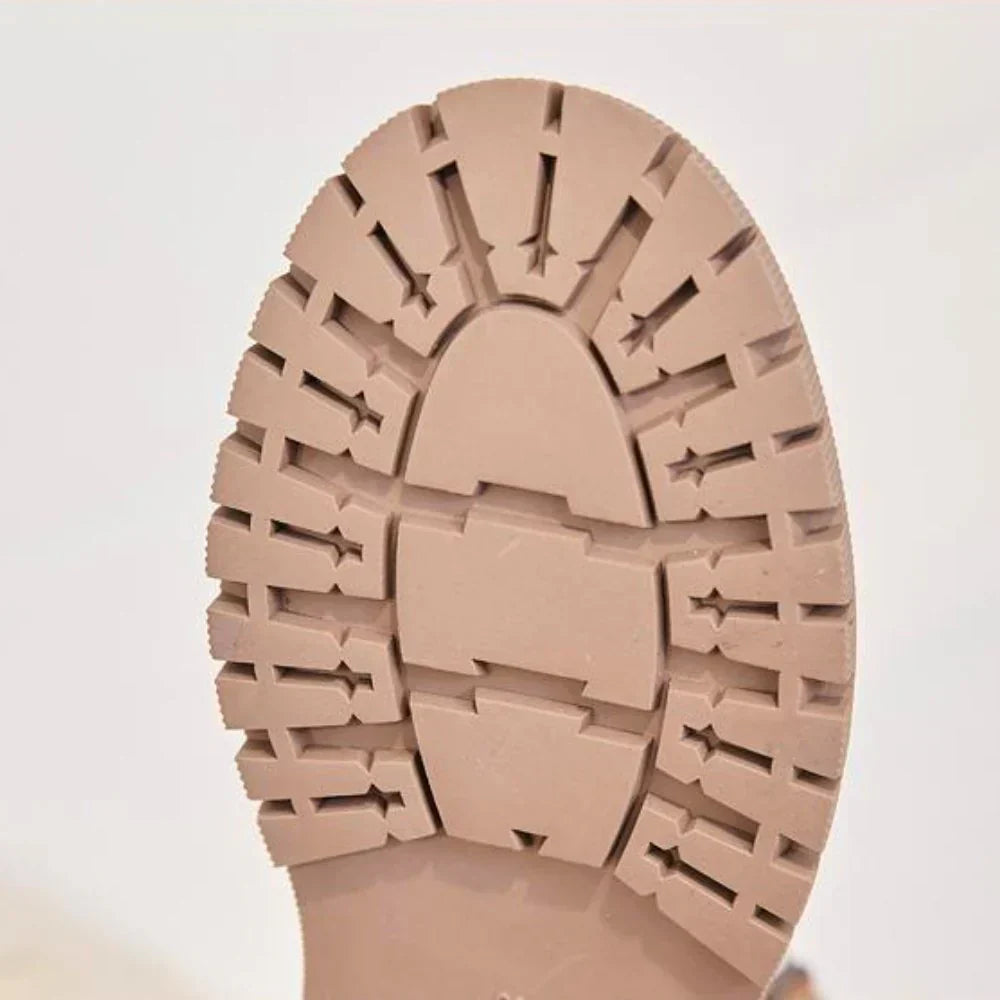 Wolfstiefel – warm und bequem