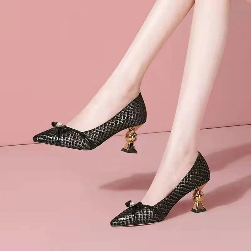 Dina - Damenabsätze für Eleganz