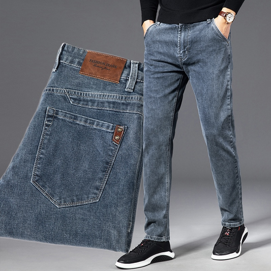 Ares - Stretch-Denim Jeans