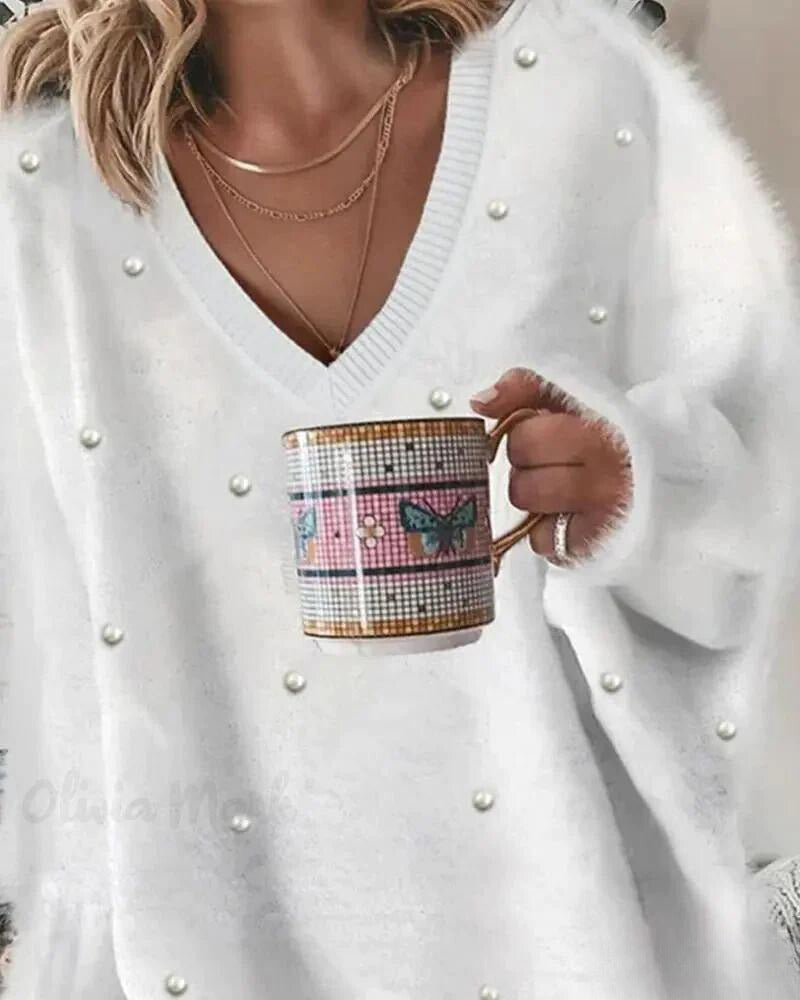 Ashton's - Langärmeliges Pullover