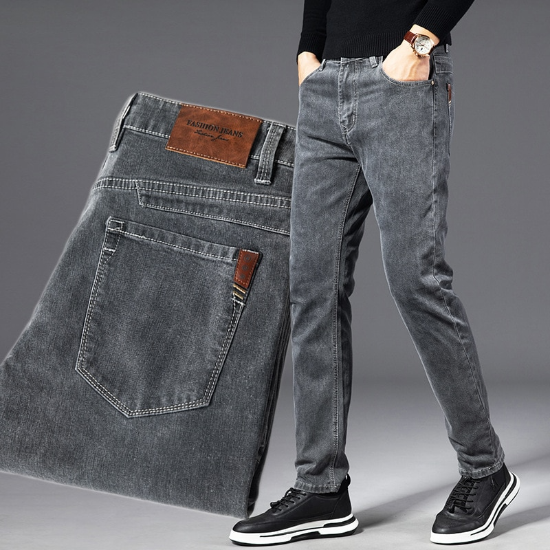 Ares - Stretch-Denim Jeans
