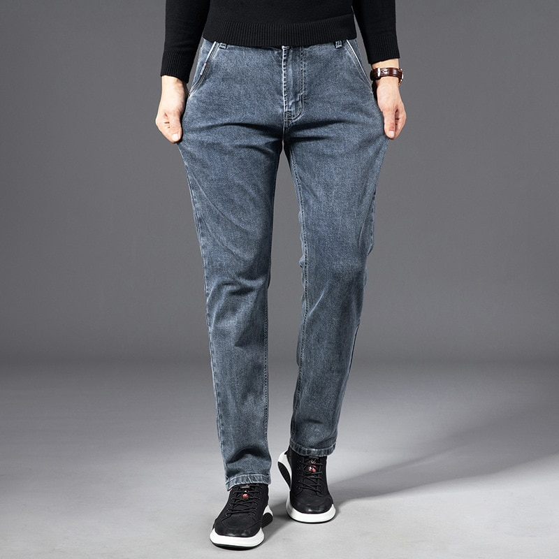 Ares - Stretch-Denim Jeans