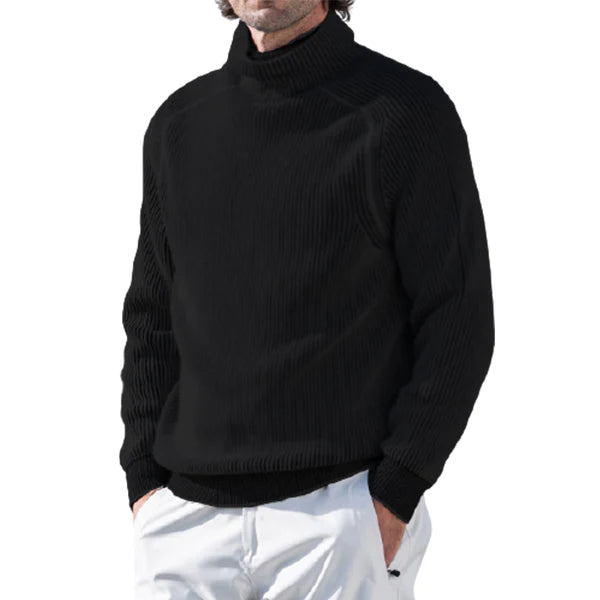Edward - Elite Elegance Rollkragenpullover
