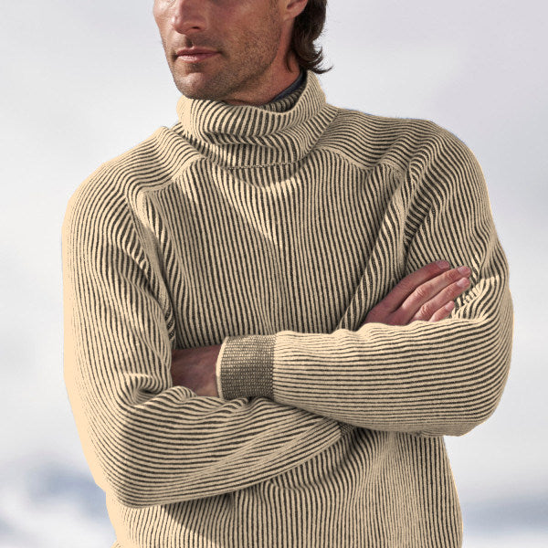 Edward - Elite Elegance Rollkragenpullover