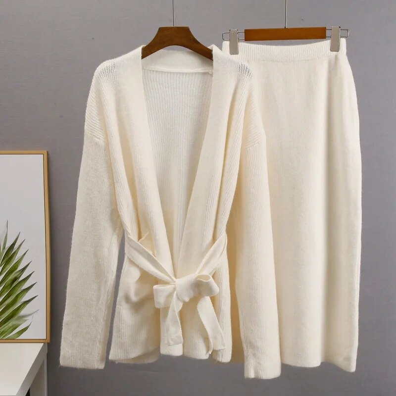 Thalia - Vintage 2-Teiliges Set für Frauen