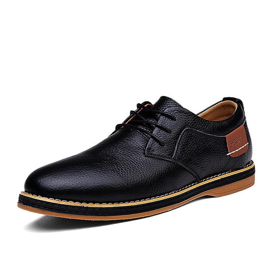 Aaron - Herren Ergonomische & Atmungsaktive Schuhe