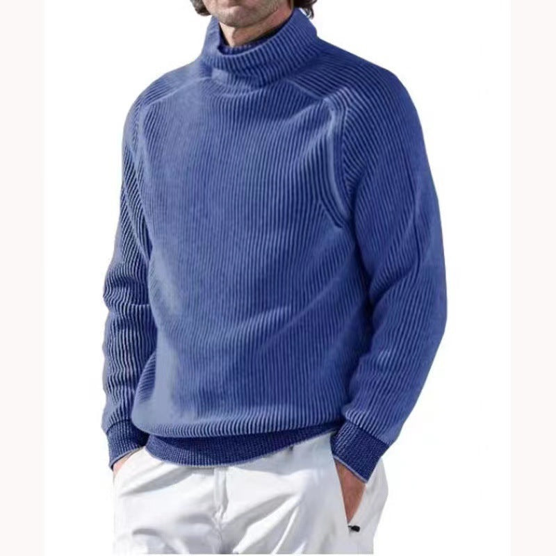 Edward - Elite Elegance Rollkragenpullover