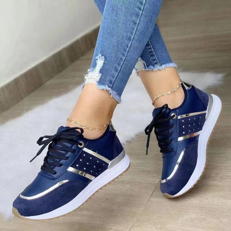 Lisa - Ergonomische und Komfortable Turnschuhe