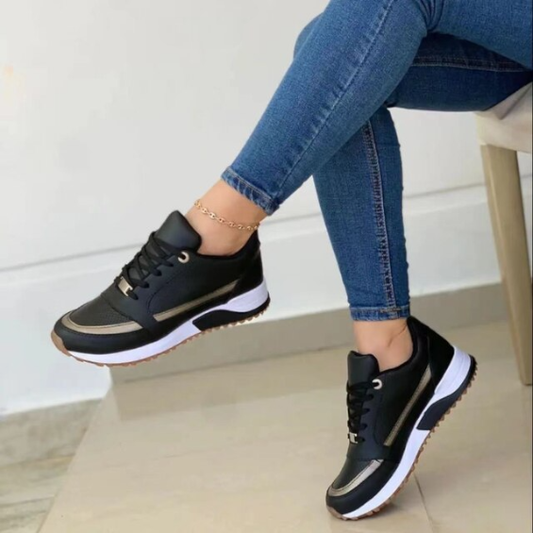 Yolanda - Elegante Komfortable Damen Turnschuhe