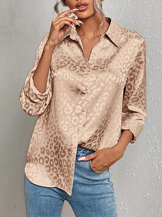 Nerys - Luxus-Bluse für Frauen