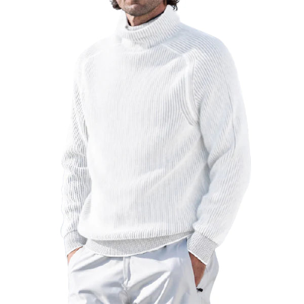 Edward - Elite Elegance Rollkragenpullover