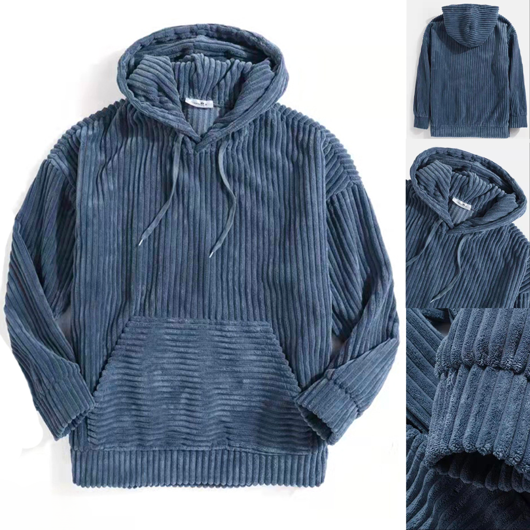 Fuhrmann - Urbaner Kapuzenpullover